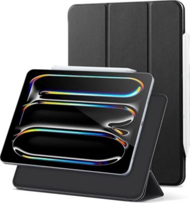 Etui EVETANE iPad Pro 13'' Noir