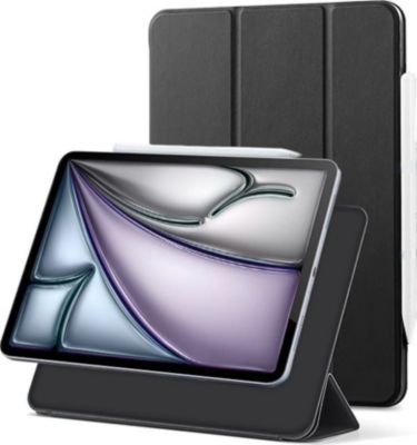 Etui EVETANE iPad Air 13'' Noir