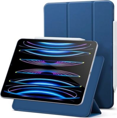 Etui EVETANE iPad Air 10.9'' / iPad Pro 11'' Bleu