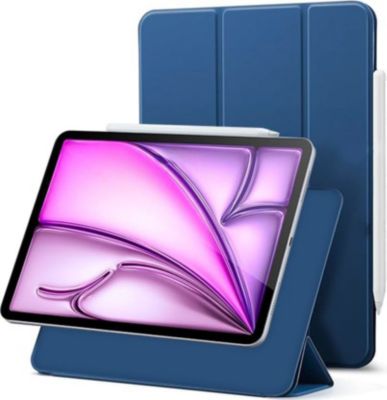 Etui EVETANE iPad Air 13'' Bleu