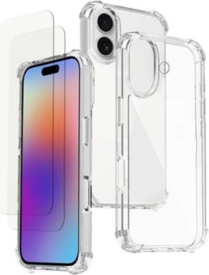 Coque EVETANE iPhone 17 + 2 Vitres