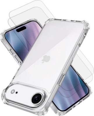 Coque EVETANE iPhone 17 Air + 2 Vitres