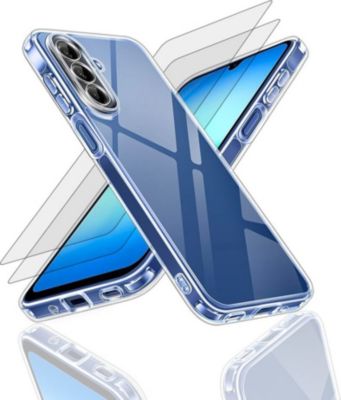 Coque EVETANE Galaxy A17 + 2 Vitres