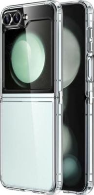 Coque EVETANE Galaxy Z Flip 5 Anti-Chocs