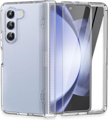Coque EVETANE Galaxy Z Fold 5 Anti-Chocs