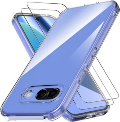 Coque EVETANE Pixel 10A + 2 Vitres