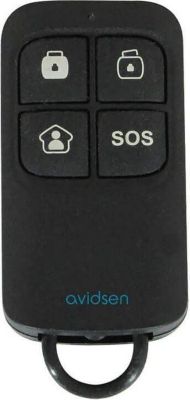 Télécommande ADVISEN Télécommande alarme Skydda et