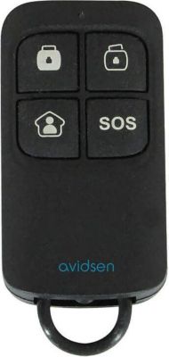 Télécommande ADVISEN Télécommande alarme Skydda et Télécommande ADVISEN Télécommande alarme Skydda et
