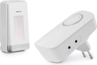 Carillon ADVISEN Carillon sans fil enfichable sans fil Carillon ADVISEN Carillon sans fil enfichable sans fil