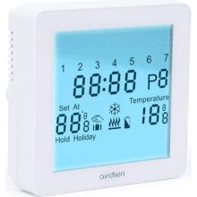 Thermostat connecté ADVISEN Thermostat WIFI à écran tactile Avidsen