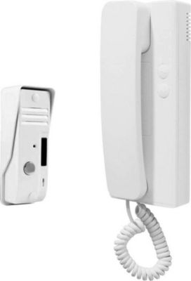 Interphone ADVISEN Avidsen - Interphone audio 2 fils
