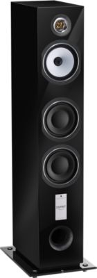Enceinte colonne TRIANGLE Antal Esprit EZ Noir