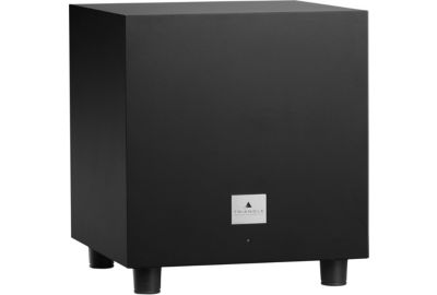 Caisson de basse TRIANGLE TALES 340 NOIR