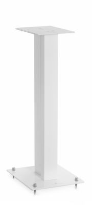 Pied D'Enceinte Triangle S02 Blanc (X2)