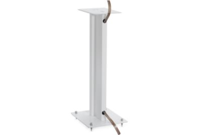 Pied d'enceinte TRIANGLE S02 blanc (x2)