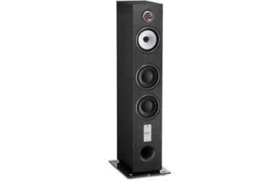 Enceinte colonne TRIANGLE Antal esprit EZ bois noir