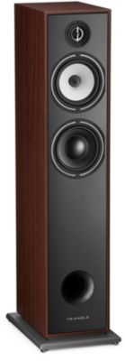 Enceinte colonne TRIANGLE BOREA BR07 noyer x1