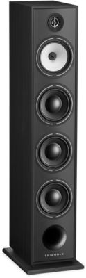 Enceinte colonne TRIANGLE Borea BR09 noire (x1)