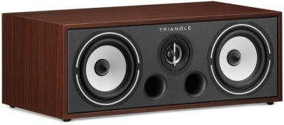 Enceinte HiFi centrale FOCAL - CHORACENTERBLACK