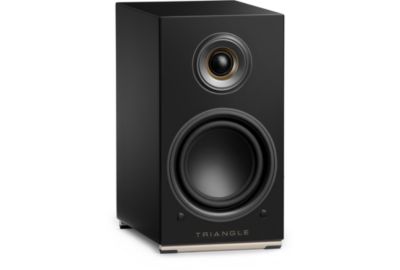 Paire Enc. TRIANGLE AIO TWIN Blanc