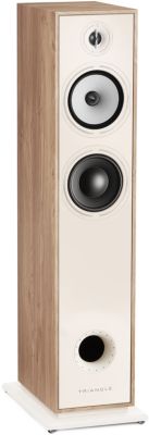 Enceinte colonne TRIANGLE BOREA BR07 Chene Clair x1