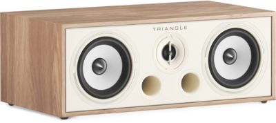 Enceinte centrale TRIANGLE BOREA BRC1 Chene Clair