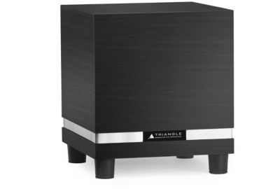 Caisson de basse TRIANGLE THETIS 340 Frene Noir