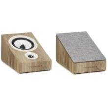 Enceinte surround TRIANGLE BRA1 Chene Clair