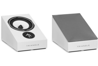 Encein Surround TRIANGLE BRA1 Blanc