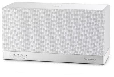 Enceinte résidentielle TRIANGLE AIO 3 Blanc givré