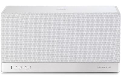 Enceinte résidentielle TRIANGLE AIO 3 Blanc givré