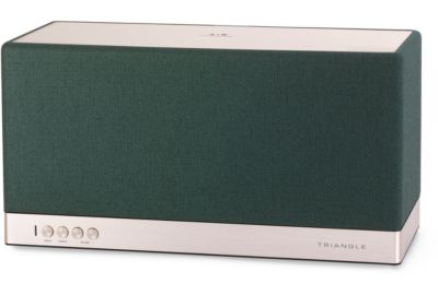 Enceinte résidentielle TRIANGLE AIO 3 Vert foret
