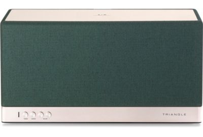 Enceinte résidentielle TRIANGLE AIO 3 Vert foret