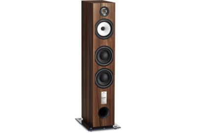 Enceinte colonne TRIANGLE ANTAL EZ Chataigner x1