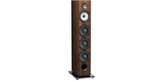 Enceinte colonne TRIANGLE Australe EZ Chataignier