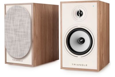 Enceinte Bluetooth TRIANGLE BR03 Connect Chene Clair