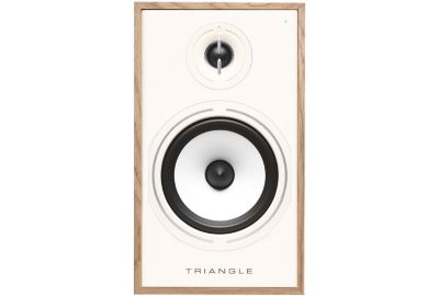 Enceinte Bluetooth TRIANGLE BR03 Connect Chene Clair
