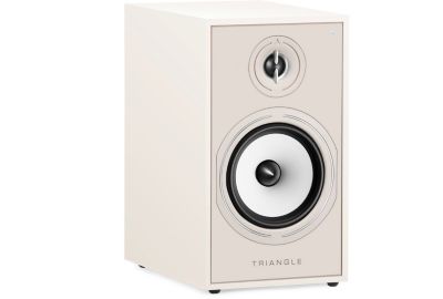 Enceinte Bluetooth TRIANGLE BR03 Connect Crème