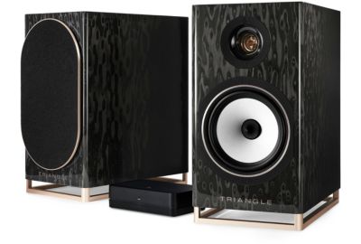 Enceinte TRIANGLE Capella Etoile Noire