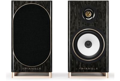 Enceinte TRIANGLE Capella Etoile Noire