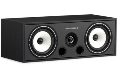 Enceinte centrale TRIANGLE Borea BRC2 Noir
