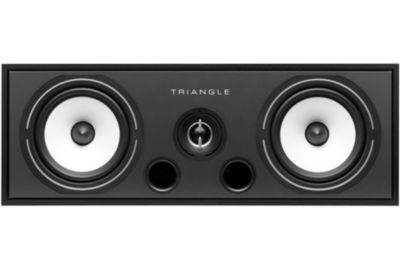 Enceinte centrale TRIANGLE Borea BRC2 Noir
