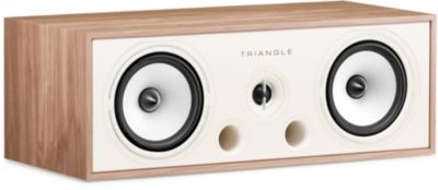 Enceinte centrale TRIANGLE Borea BRC2 Chene Clair