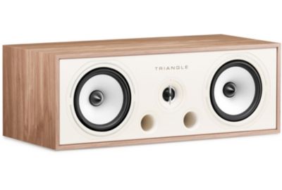Enceinte centrale TRIANGLE Borea BRC2 Chene Clair