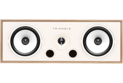 Enceinte centrale TRIANGLE Borea BRC2 Chene Clair
