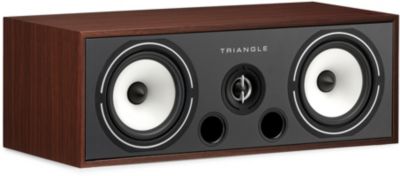 Enceinte centrale TRIANGLE Borea BRC2 Noyer