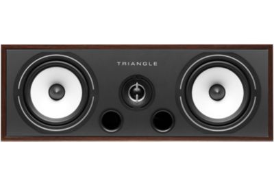 Enceinte centrale TRIANGLE Borea BRC2 Noyer