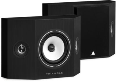 Enceinte surround TRIANGLE Borea BRS1 Noir