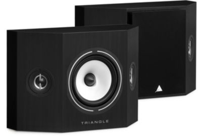 Enceinte surround TRIANGLE Borea BRS1 Noir