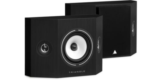Enceinte surround TRIANGLE Borea BRS1 Noir